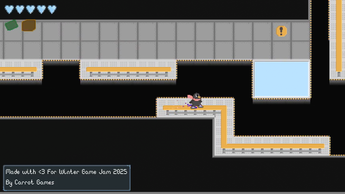 Screenshot 4 for Iced Heist [WGJ25]