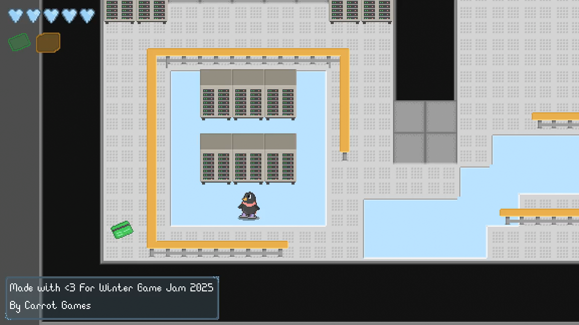 Screenshot 2 for Iced Heist [WGJ25]