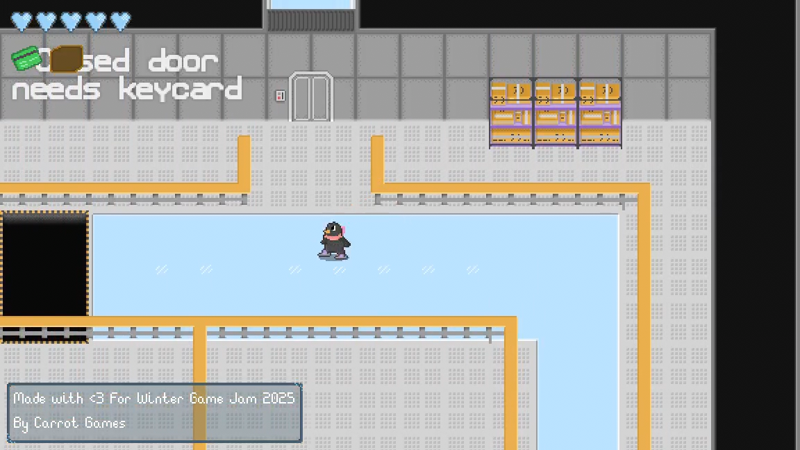 Screenshot 5 for Iced Heist [WGJ25]