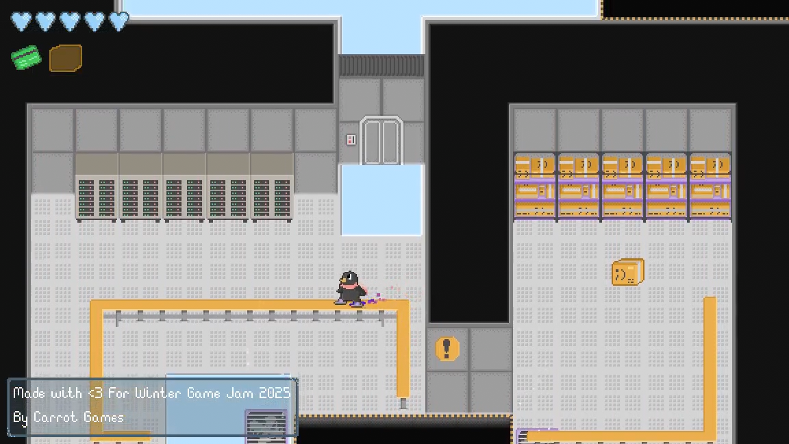 Screenshot 3 for Iced Heist [WGJ25]