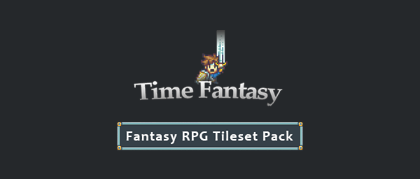 Fantasy RPG Tileset Pack