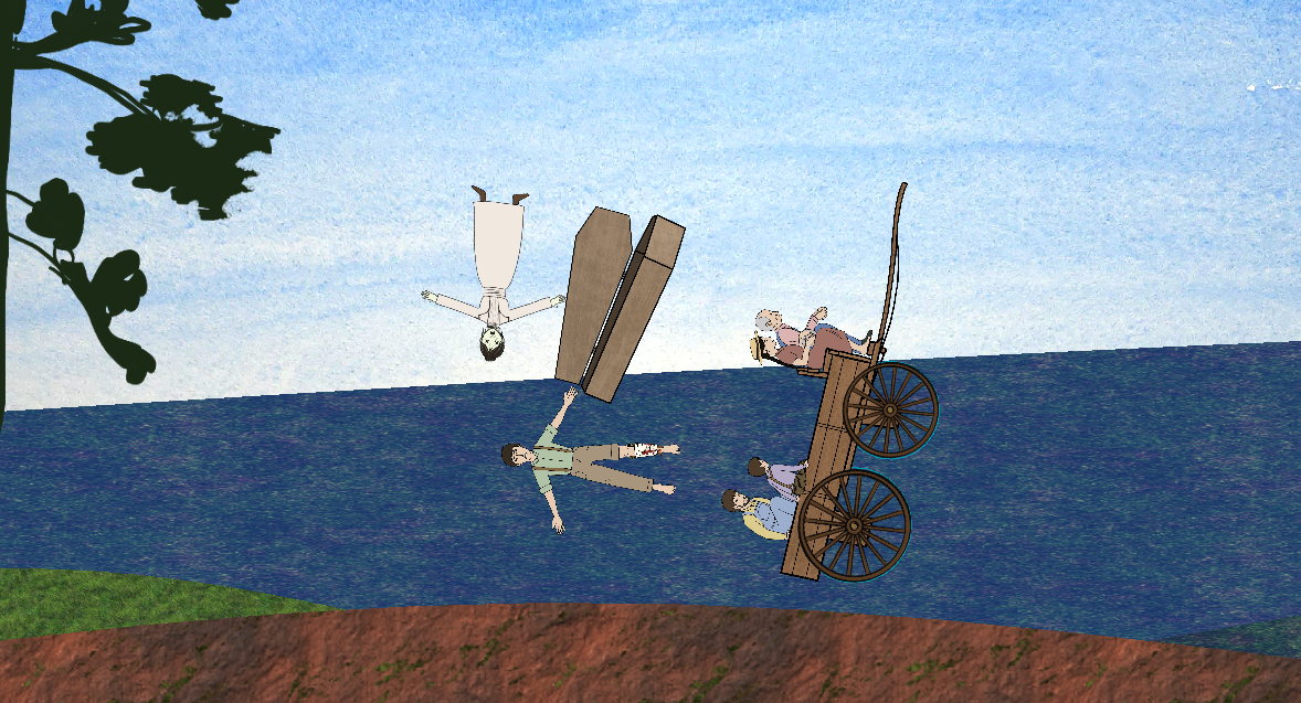 Screenshot 4 for As I Lay Flying