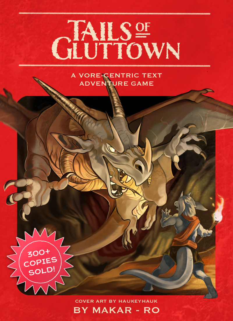 Screenshot 2 for Tails Of Gluttown