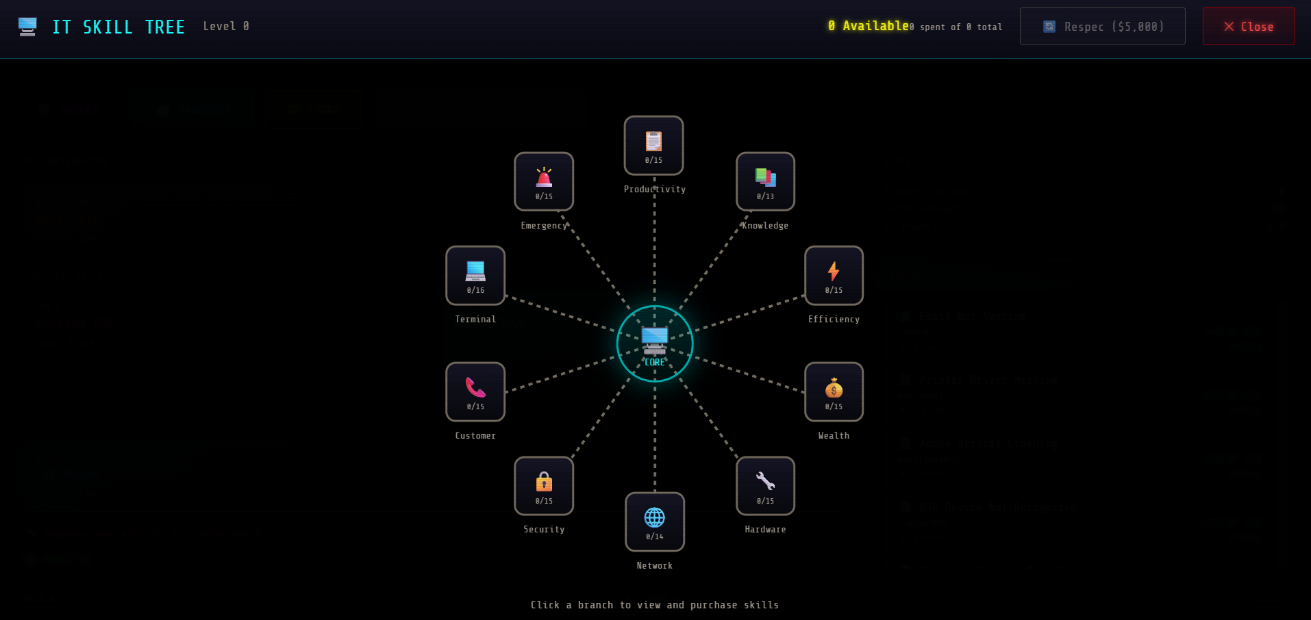 Screenshot 3 for Help Desk Hero