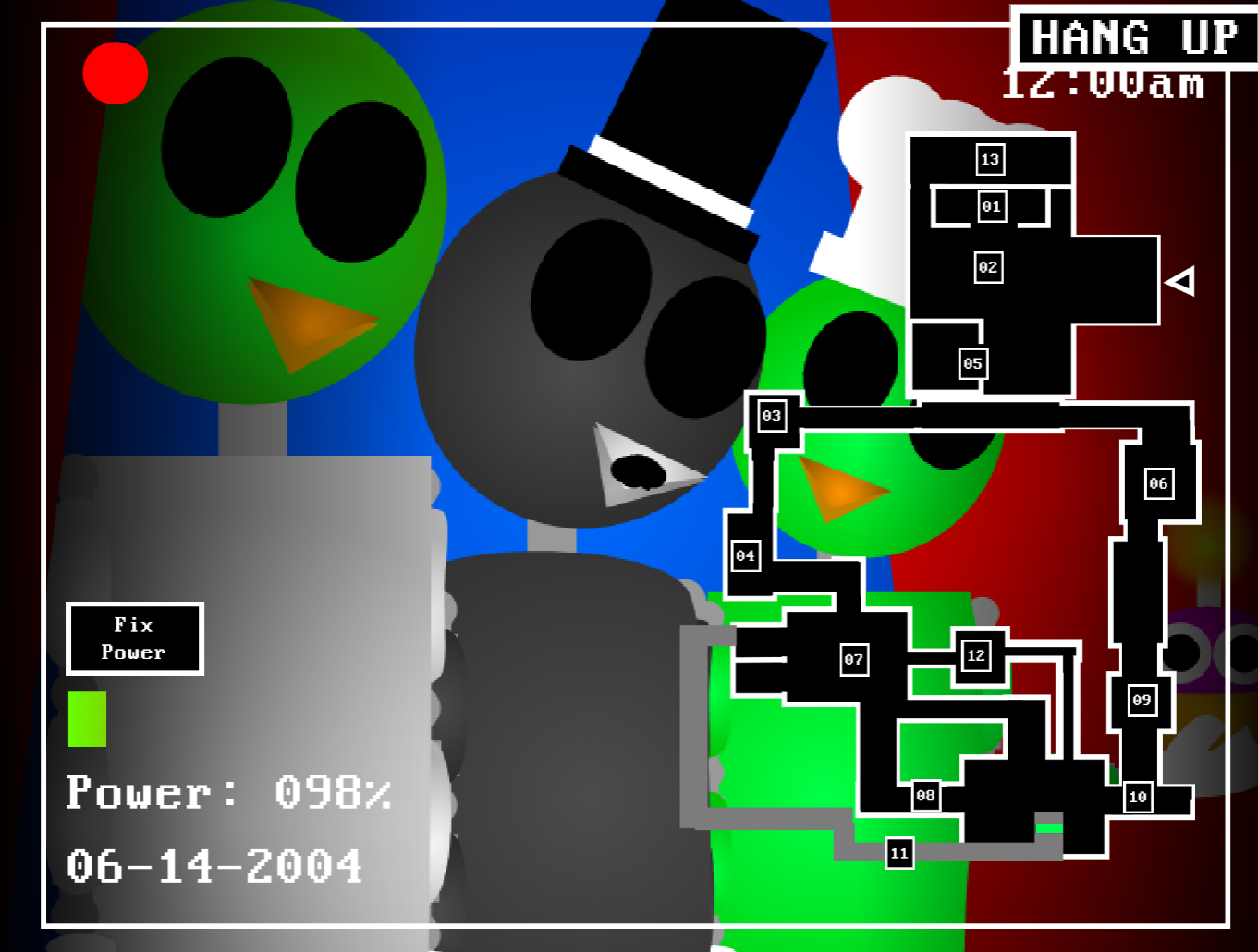 Screenshot 2 for Five Nights at Duncan´s