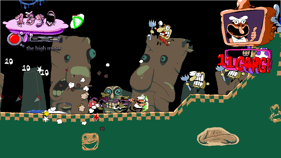 Screenshot 2 for Pinolino Regarged Cancelled Build