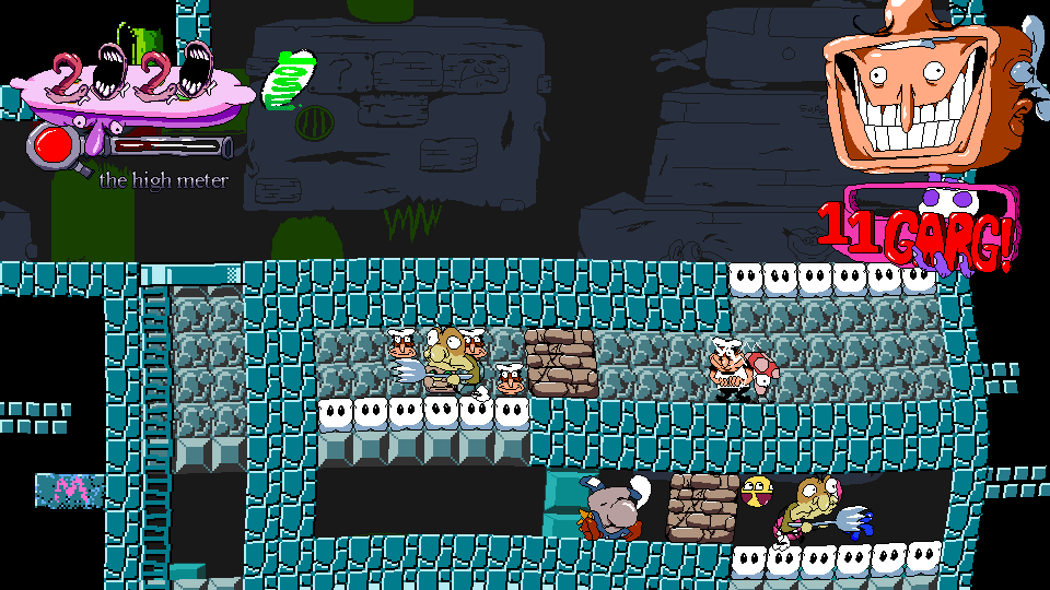 Screenshot 3 for Pinolino Regarged Cancelled Build