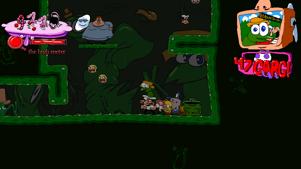 Screenshot 4 for Pinolino Regarged Cancelled Build