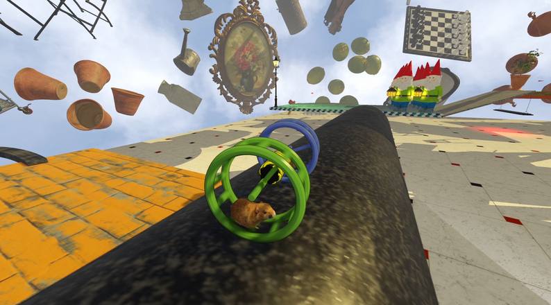 Hamsteria game screenshot 3