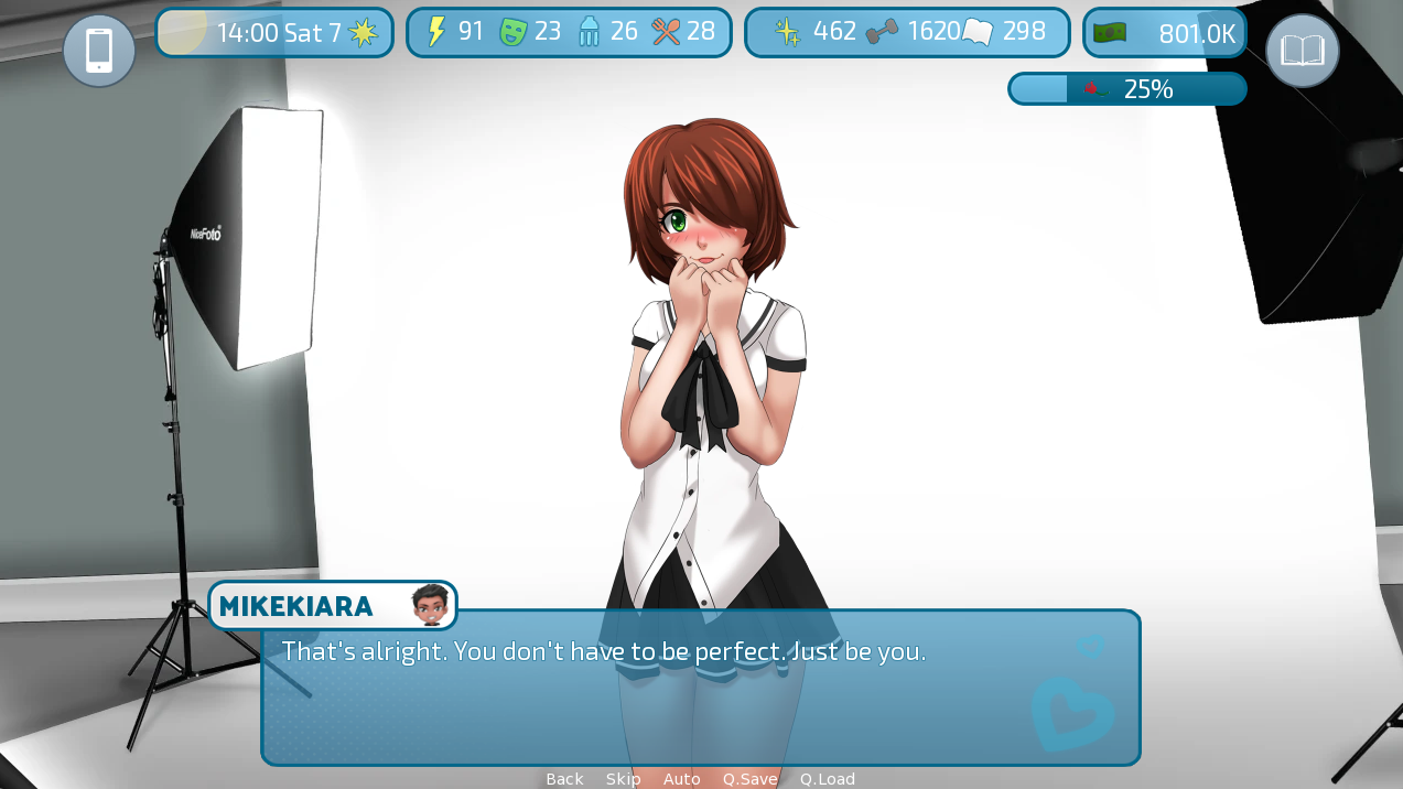 Screenshot 11 for Love & Sex: Second Base - Pin-up Decals mod