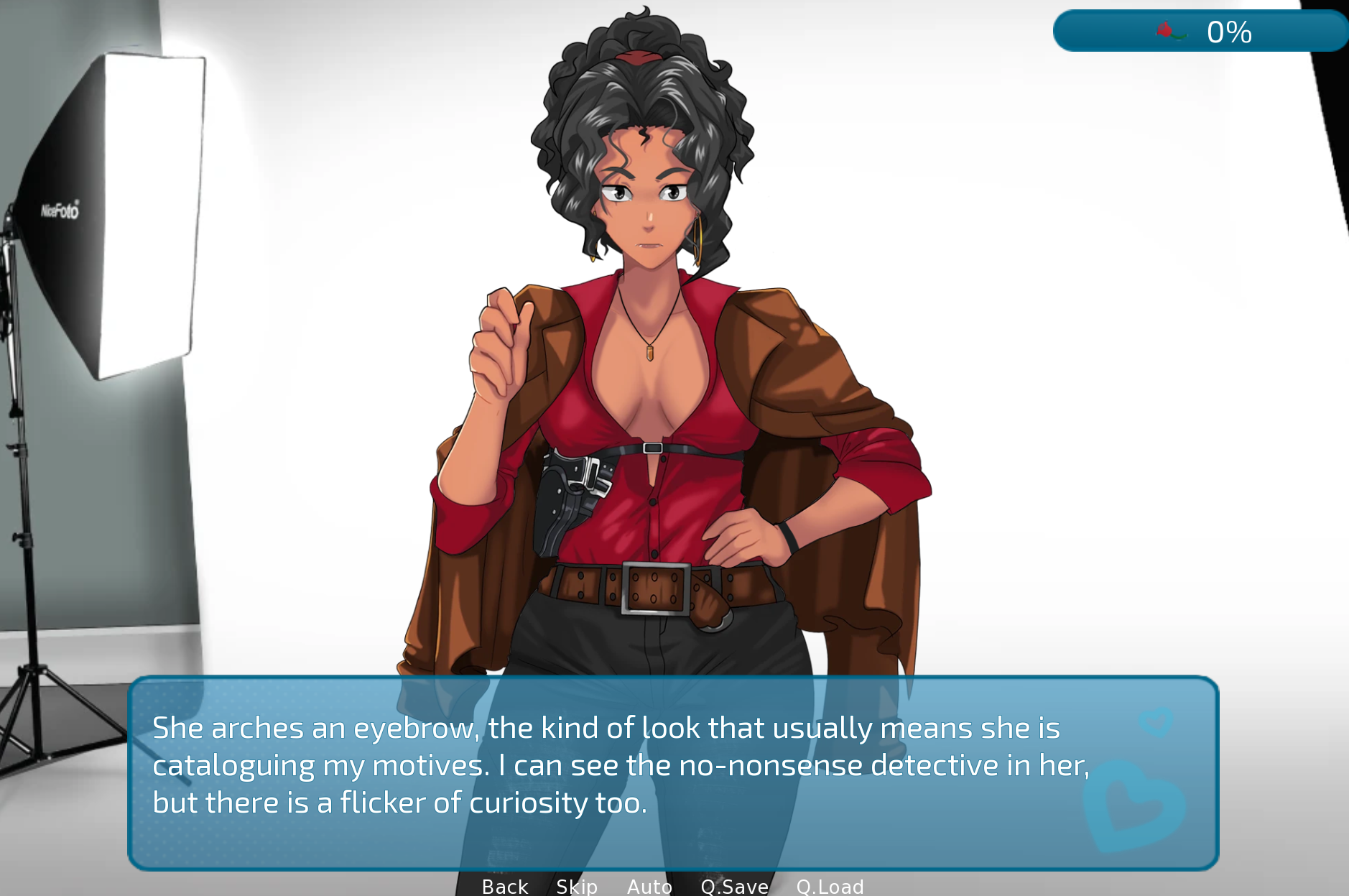 Screenshot 6 for Love & Sex: Second Base - Pin-up Decals mod