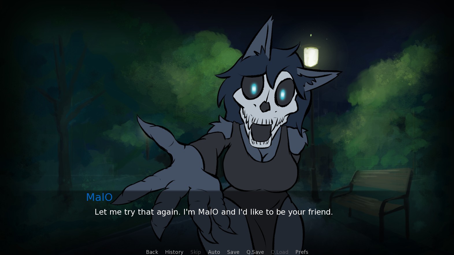 Screenshot 3 for MalO In The Park