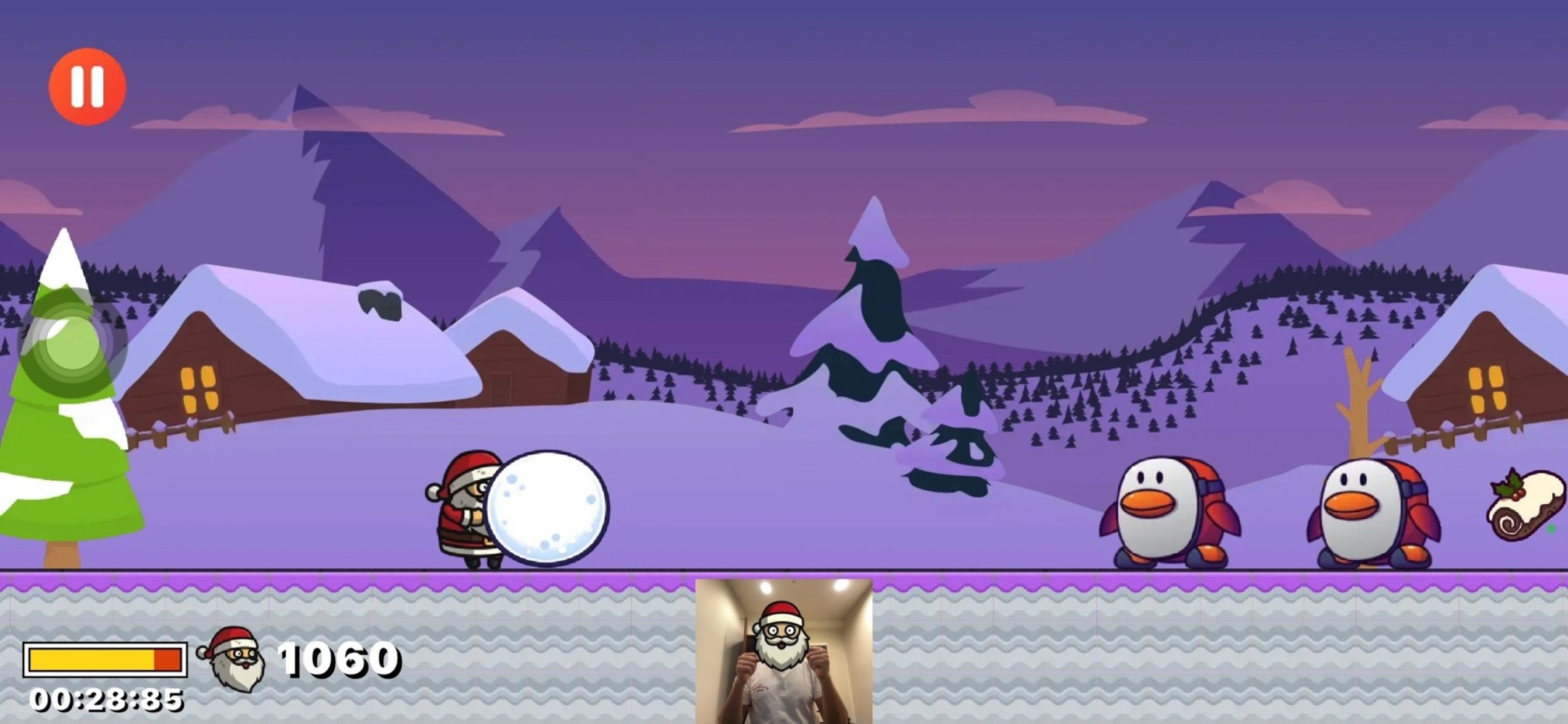 What I learned from finishing a motion-controlled mobile platformer ...