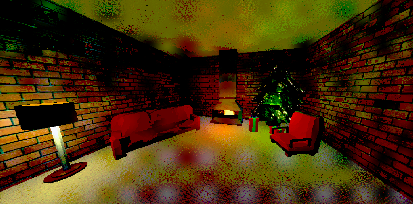 Screenshot 4 for MERRY MASSACRE