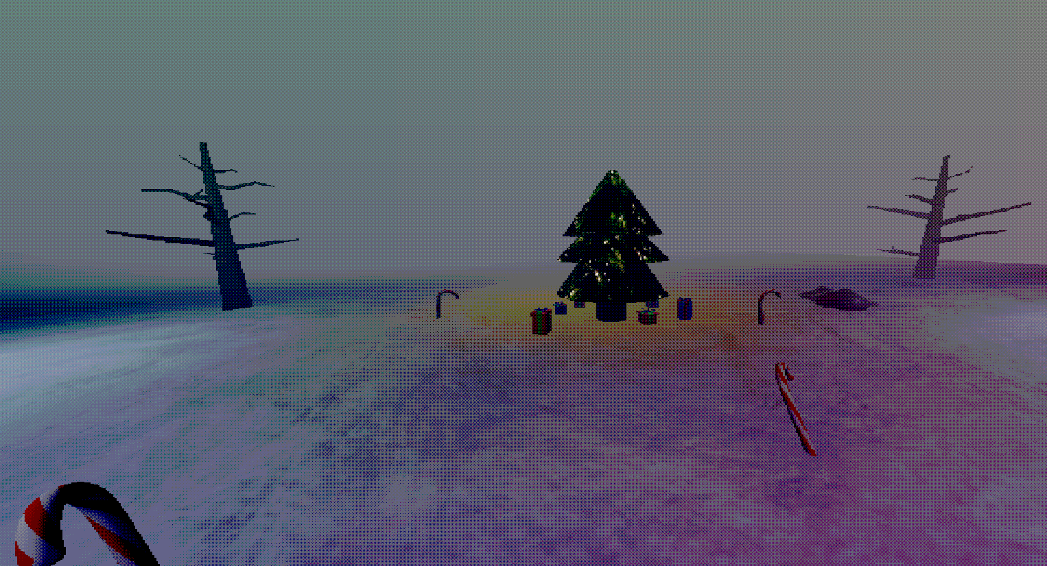 Screenshot 2 for MERRY MASSACRE
