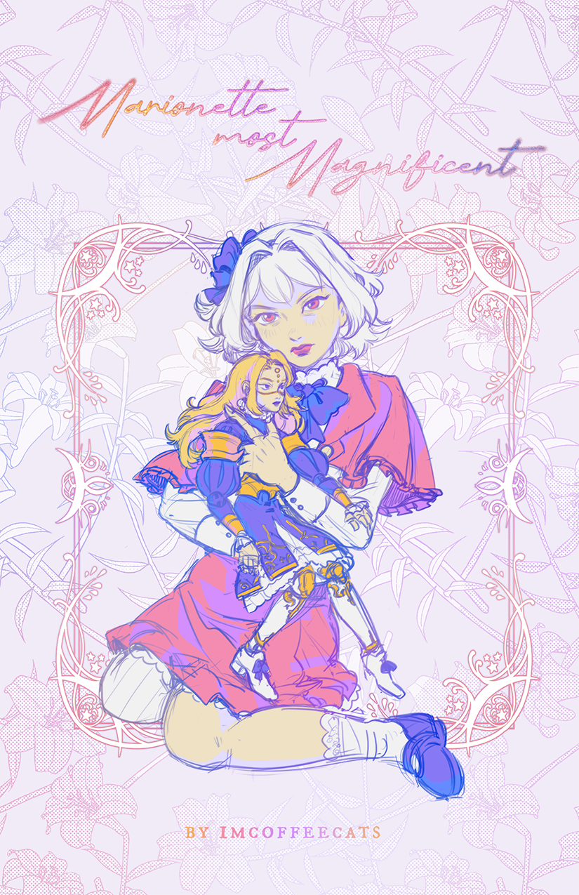 Screenshot 2 for Marionette most Magnificent