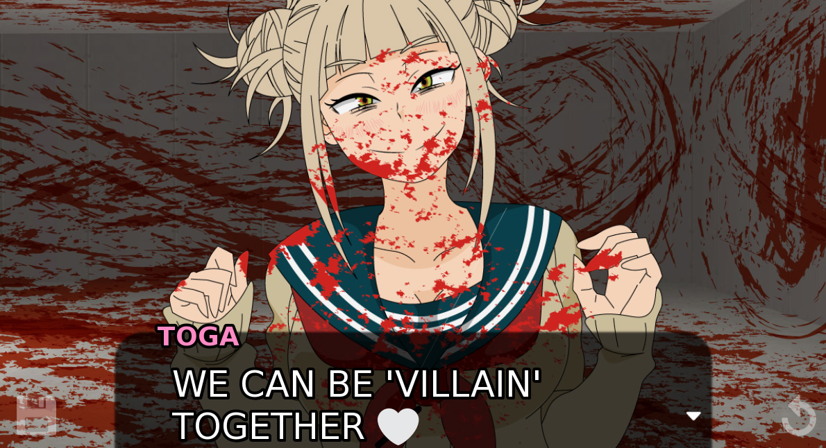 Kiss Me! My Hero Demo [MHA anime - My Hero Academia Fanfic] screenshot 4