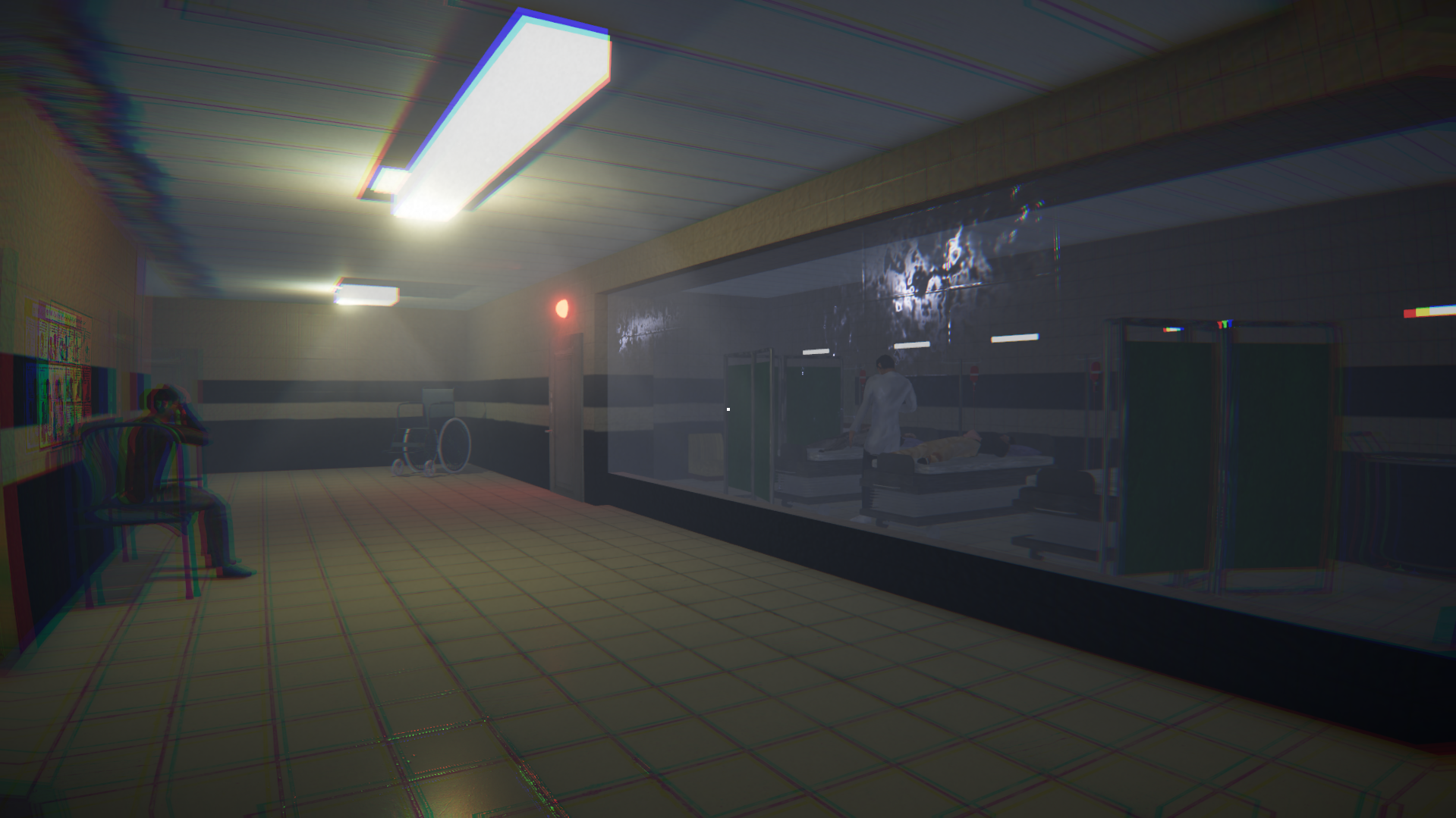 Hospital Anomaly by GamingNerd2201