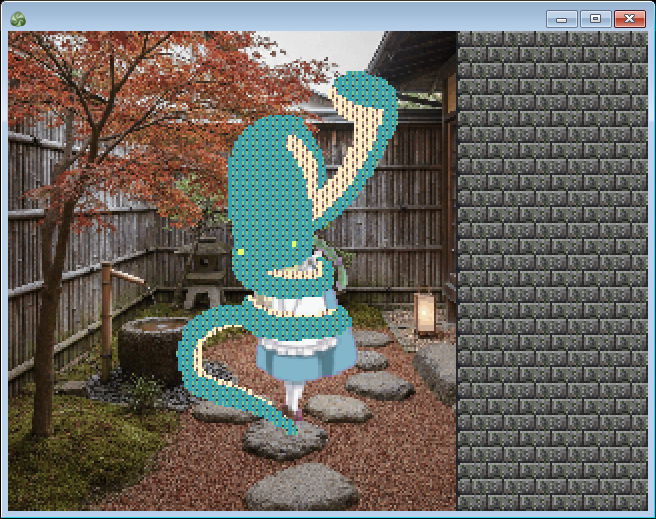 Screenshot 4 for 同化物語～Het verhaal van het heilige licht～