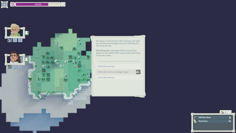 Distant Isles Playtest by worldform