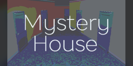 Cover image for Mystery House