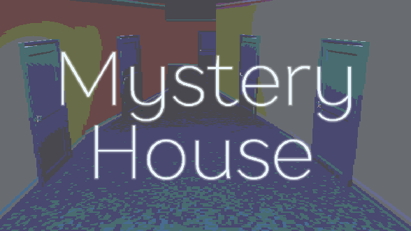 Cover image for Mystery House