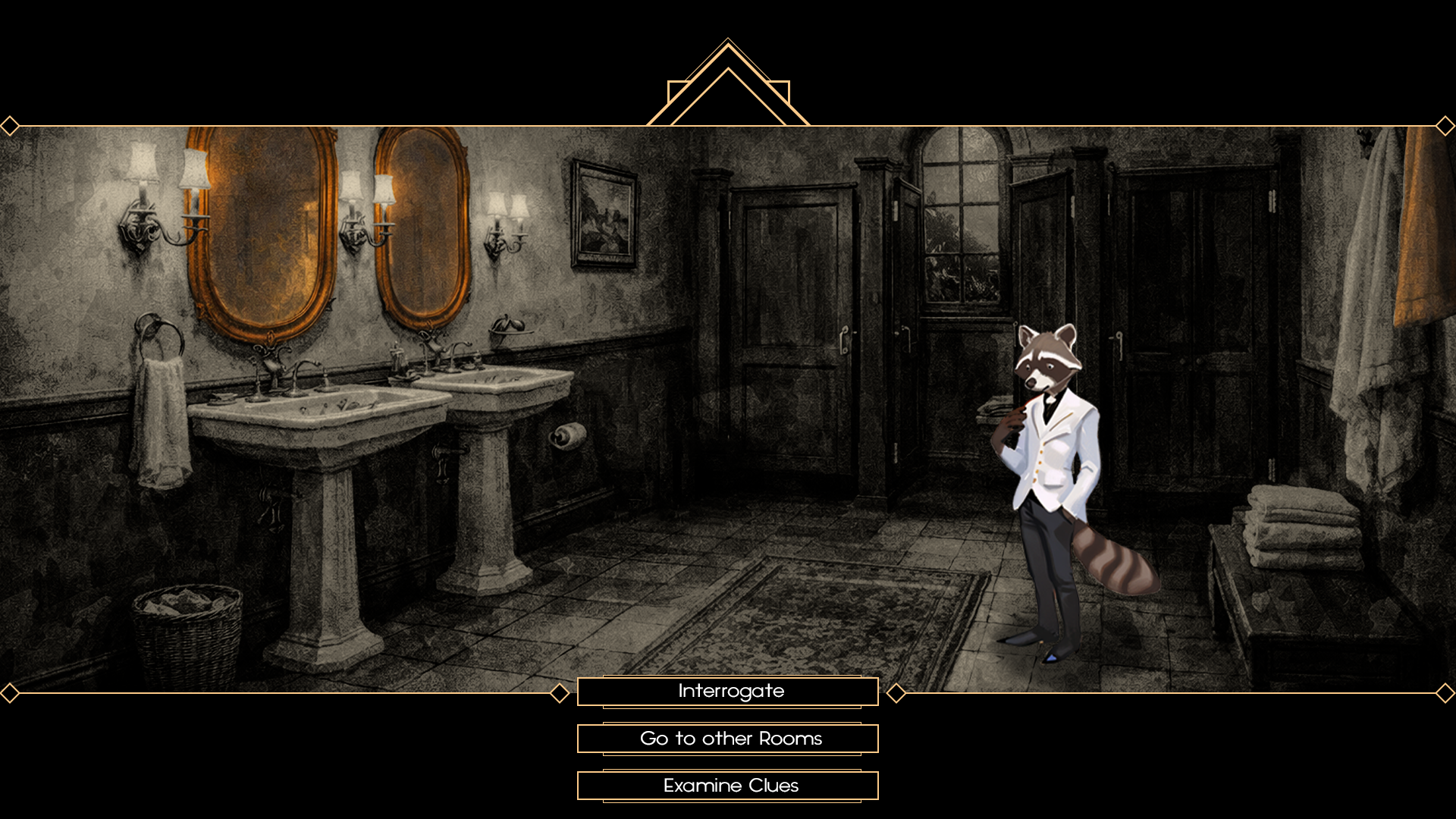 Screenshot 4 for Decadence: Murder at Mr. Rabbit's Estate