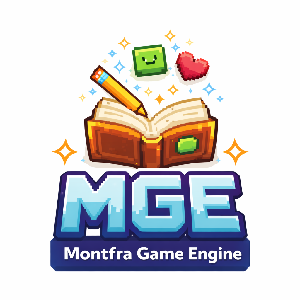 MGE logo