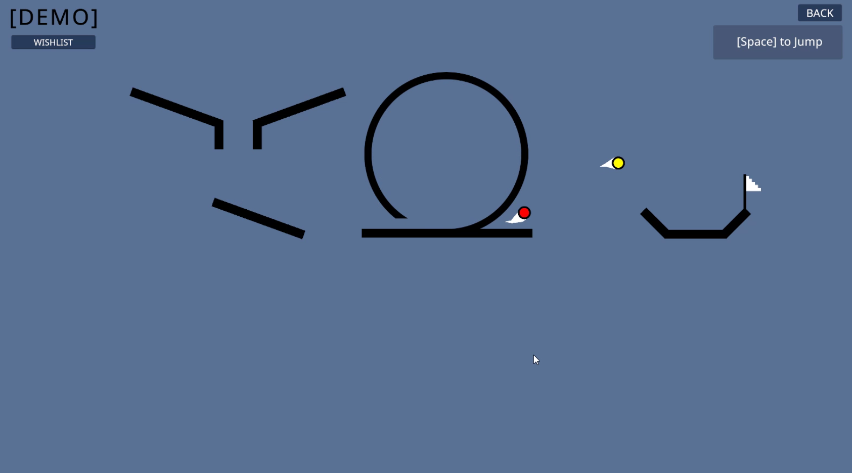 Super Ballsy Escape [DEMO] by VKing Games