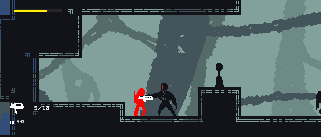 Project Sentinel — 2D RPG FSM Prototype by Babu Ganesh - unity