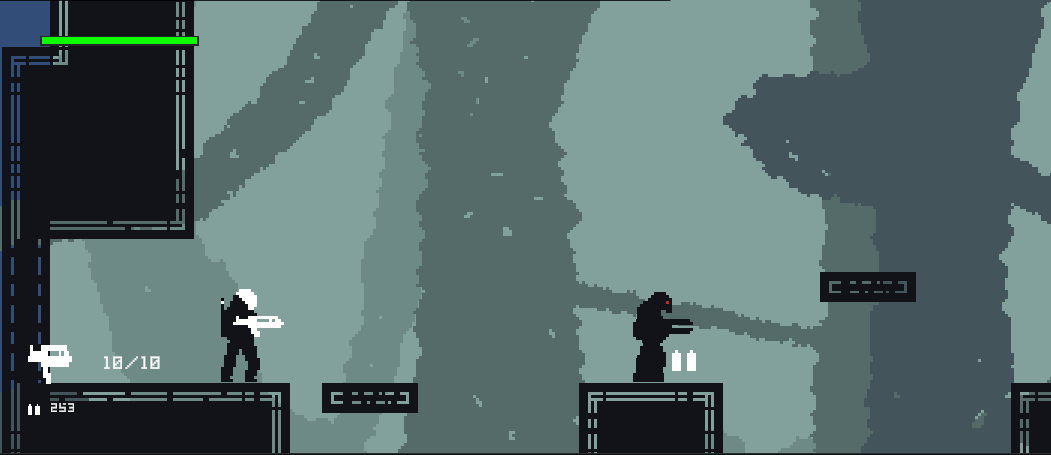 Project Sentinel — 2D RPG FSM Prototype by Babu Ganesh - unity