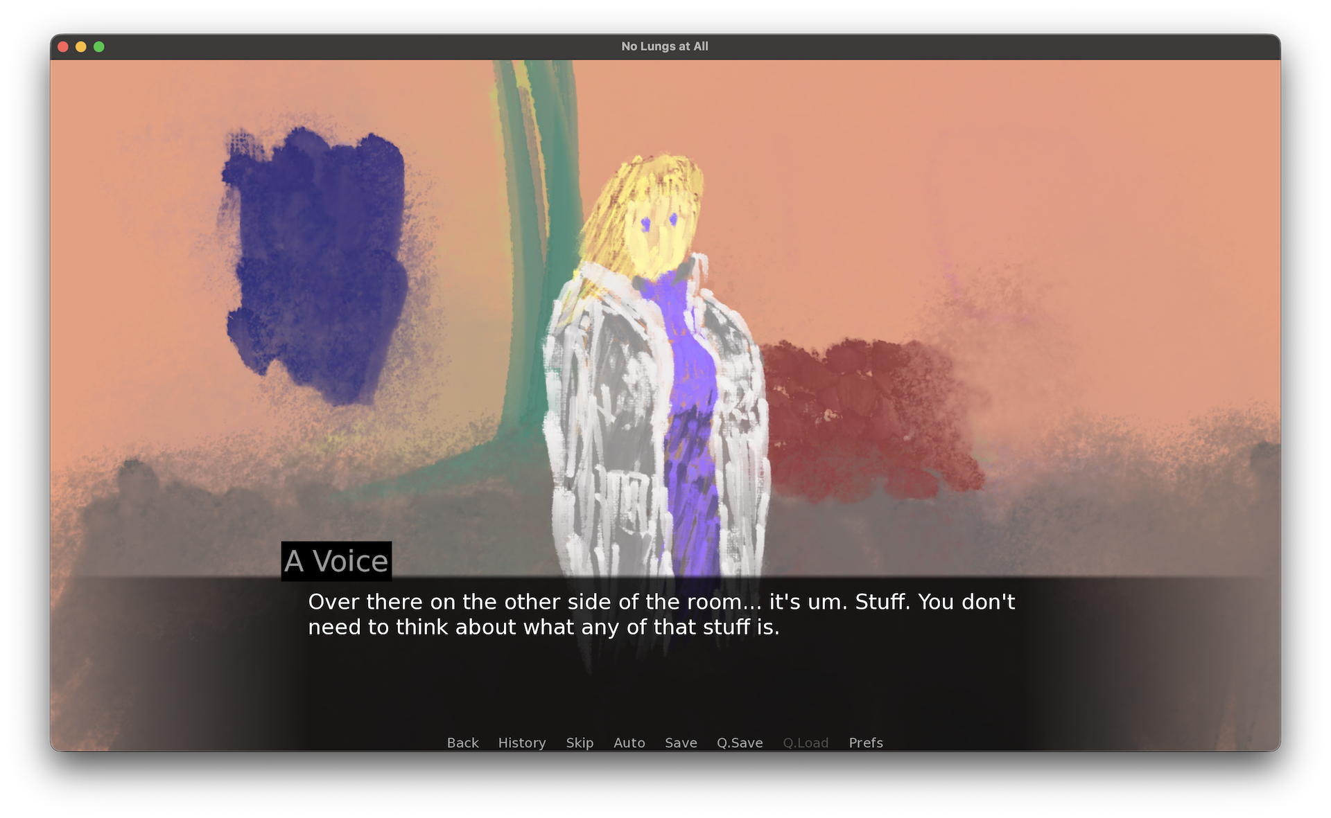 Screenshot 3 for No Lungs at All