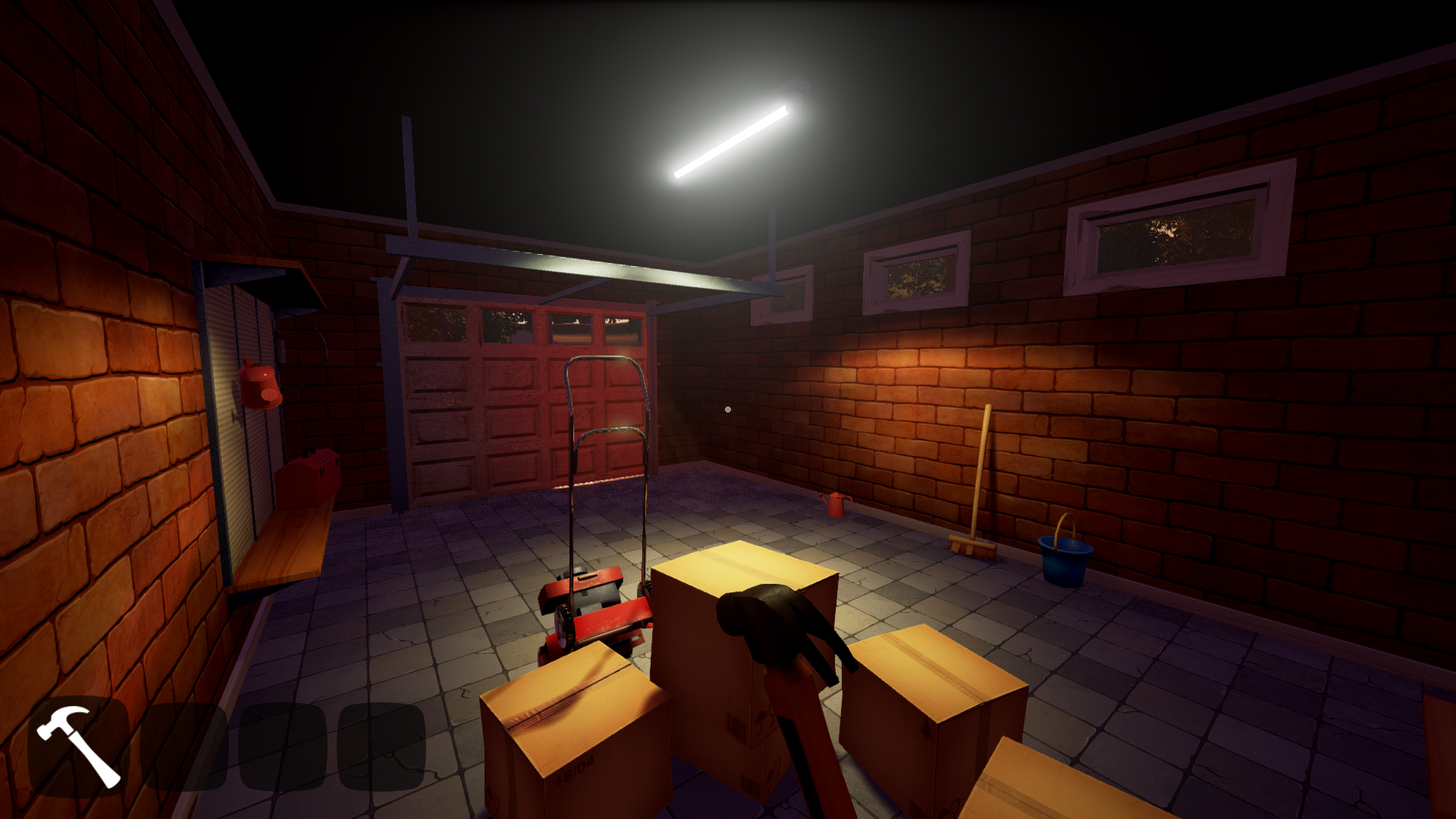 Screenshot 3 for Hello Neighbor Alpha 1