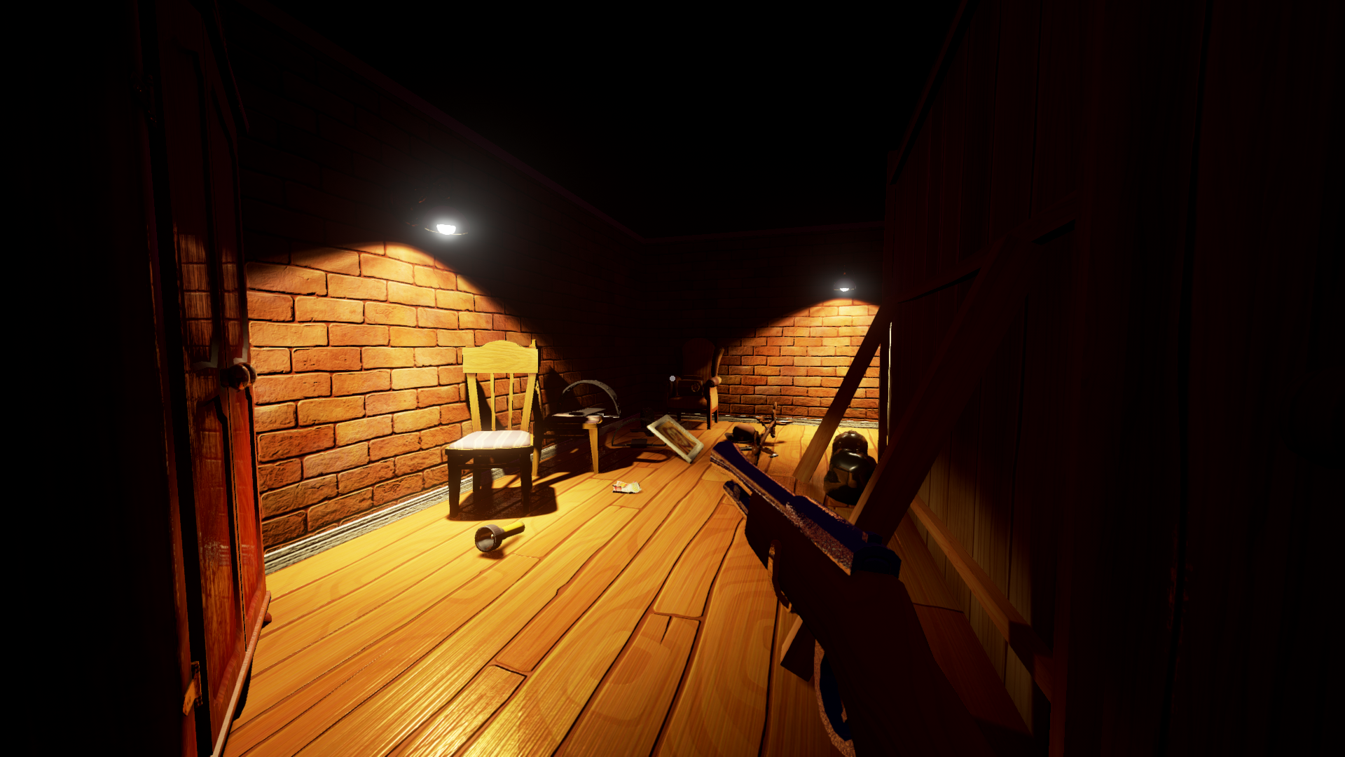 Screenshot 15 for Hello Neighbor Alpha 1