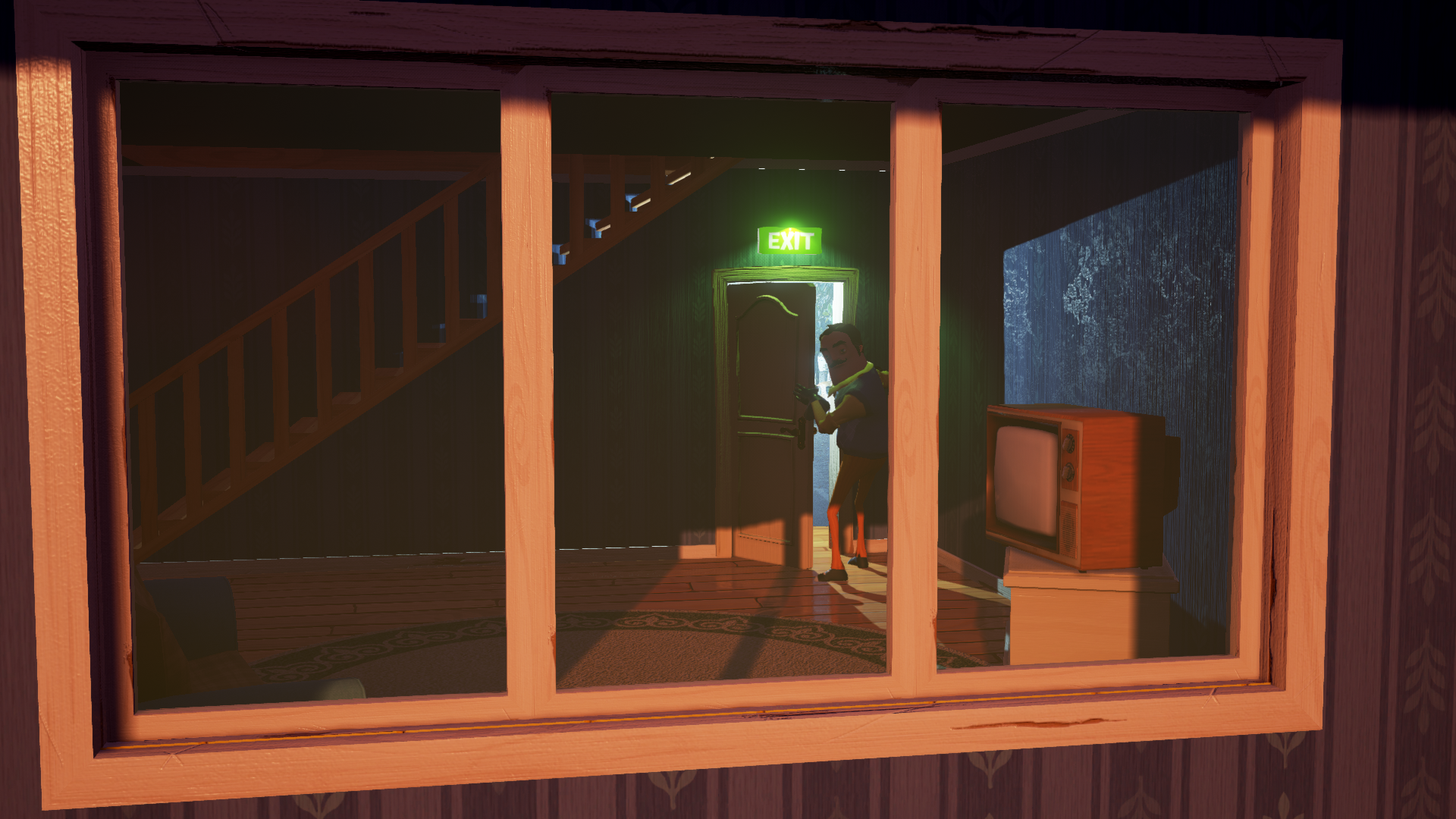 Screenshot 5 for Hello Neighbor Alpha 1
