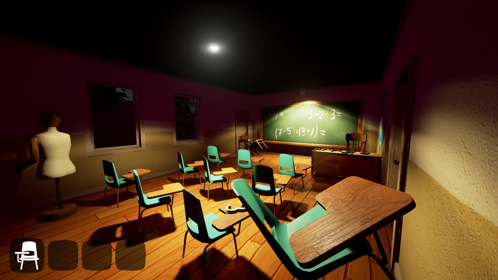 Screenshot 6 for Hello Neighbor Alpha 1
