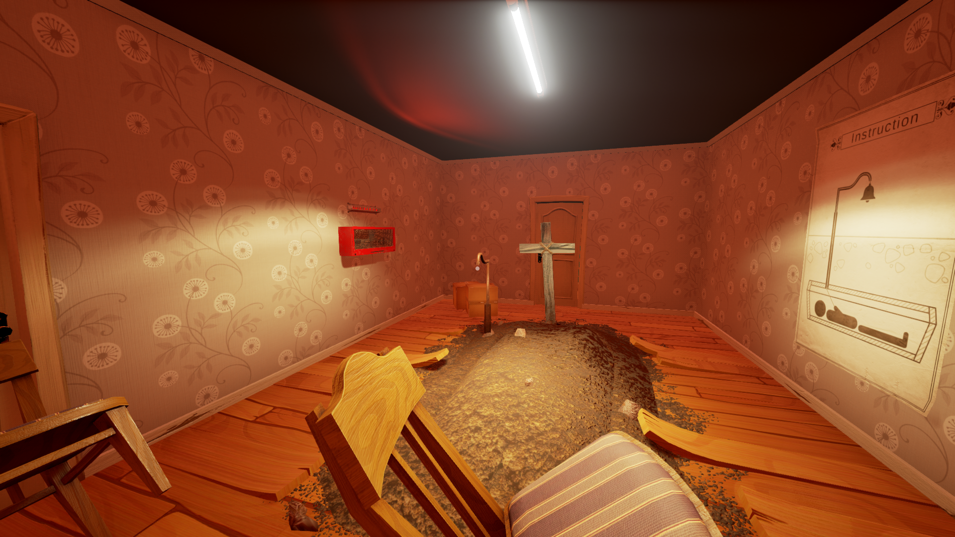 Screenshot 7 for Hello Neighbor Alpha 1