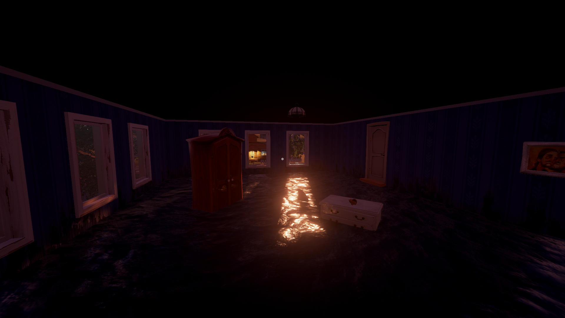 Screenshot 8 for Hello Neighbor Alpha 1