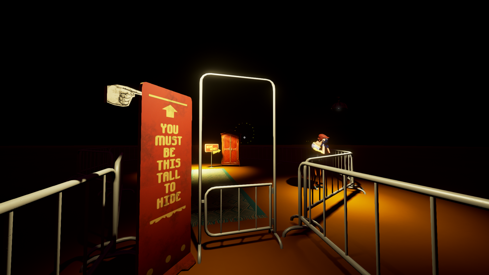 Screenshot 9 for Hello Neighbor Alpha 1