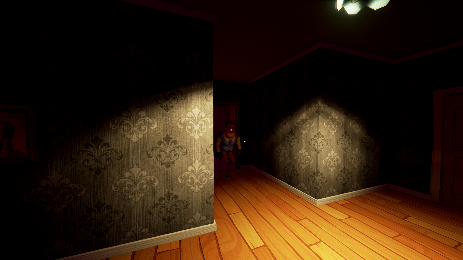 Screenshot 11 for Hello Neighbor Alpha 1
