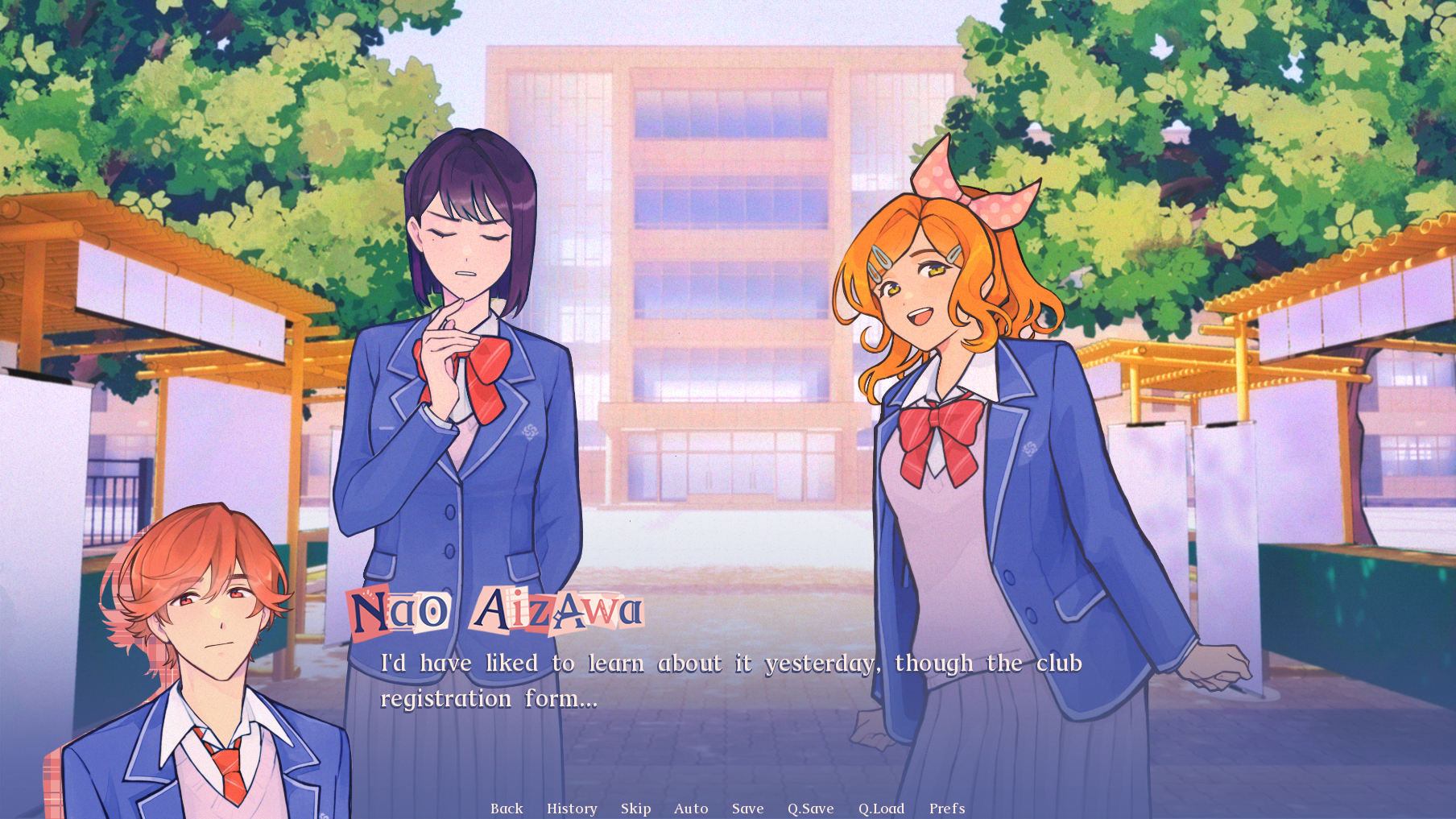Screenshot 5 for The End of the World Club [DEMO]