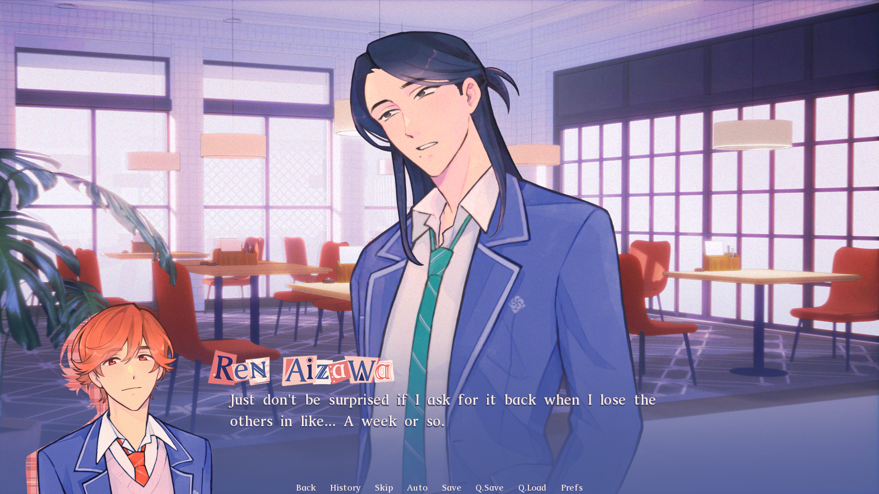Screenshot 6 for The End of the World Club [DEMO]