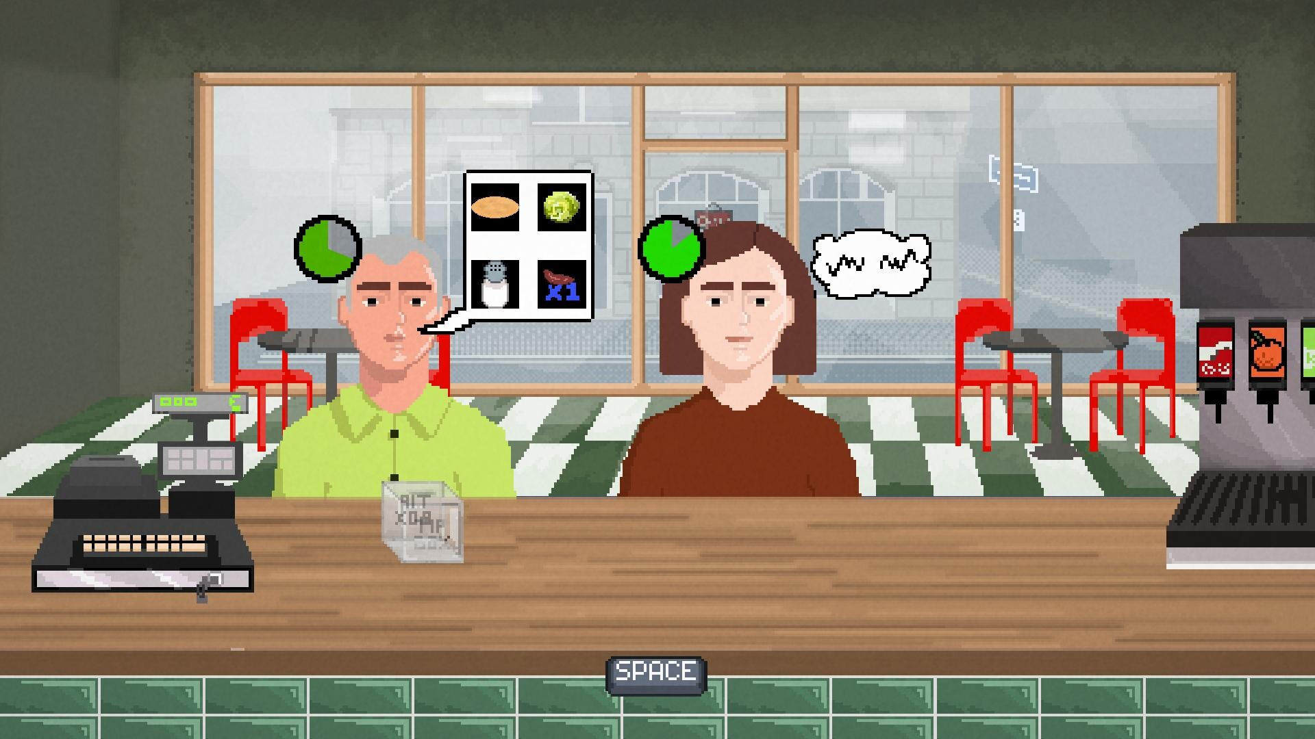 Screenshot 3 for I Can Only Speak Doner Demo