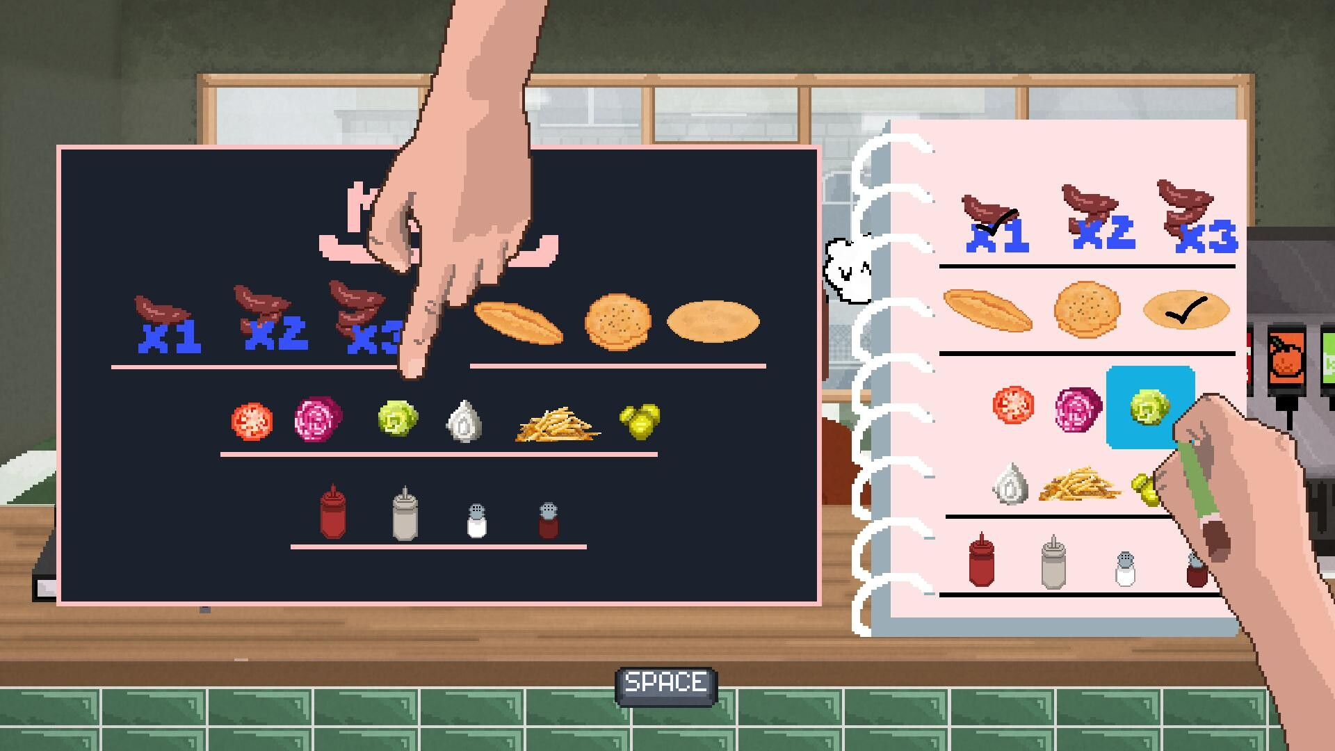 Screenshot 2 for I Can Only Speak Doner Demo