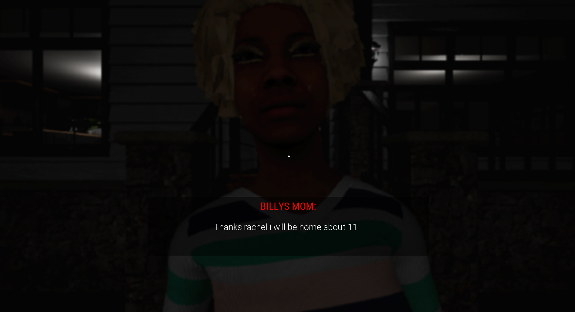 Screenshot 2 for Locked In After Dark - The Babysitter