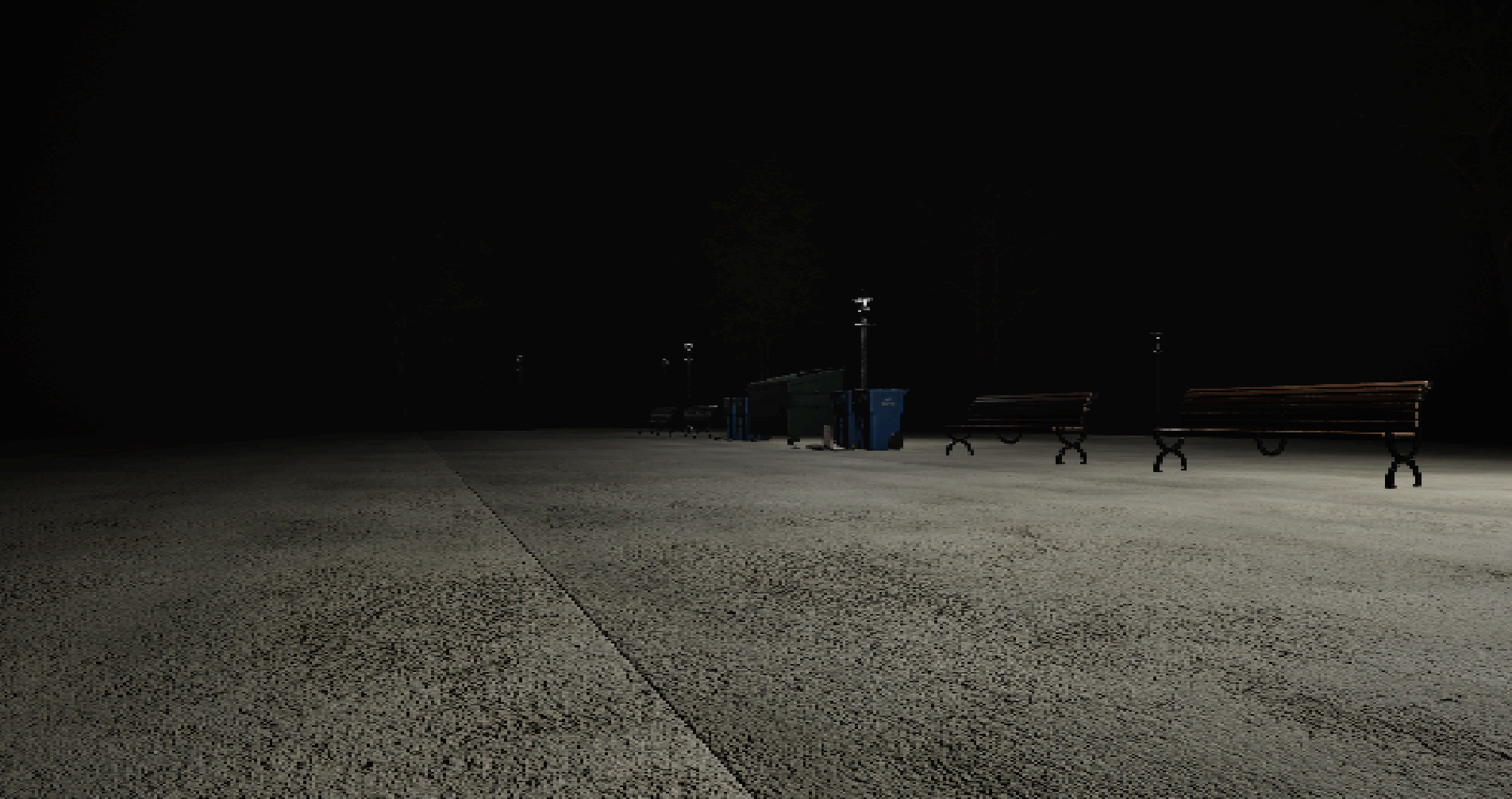 Screenshot 3 for Locked In After Dark - The Babysitter