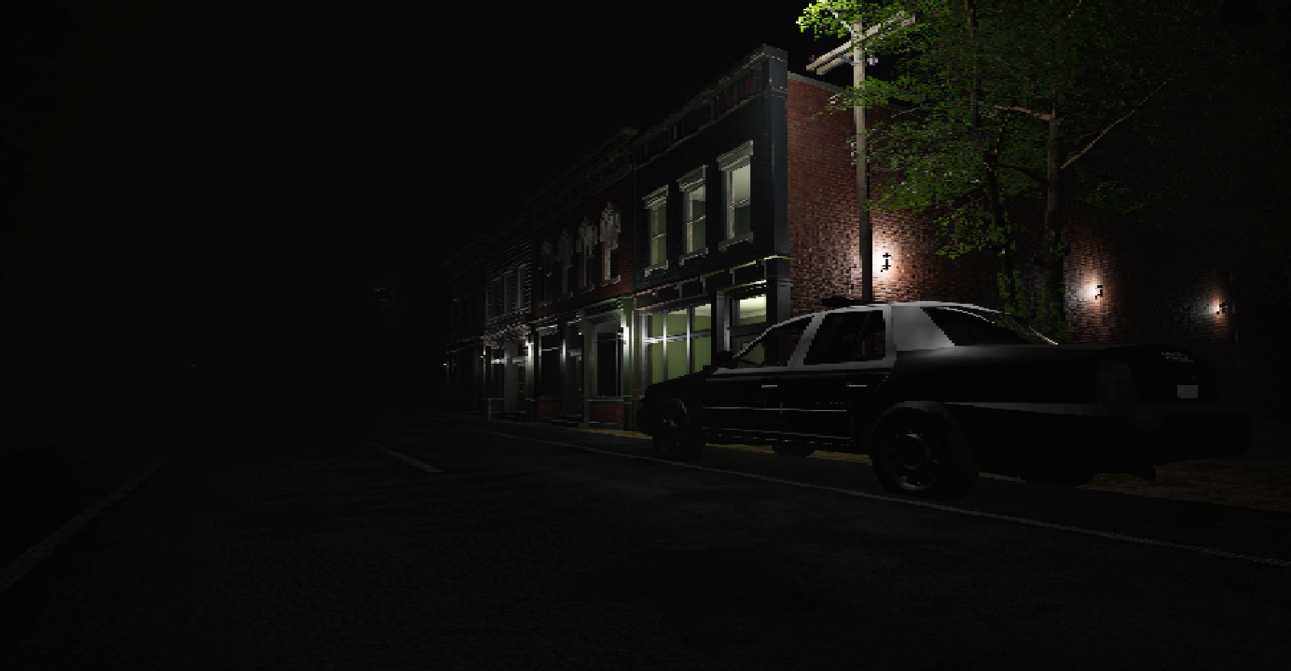 Screenshot 4 for Locked In After Dark - The Babysitter