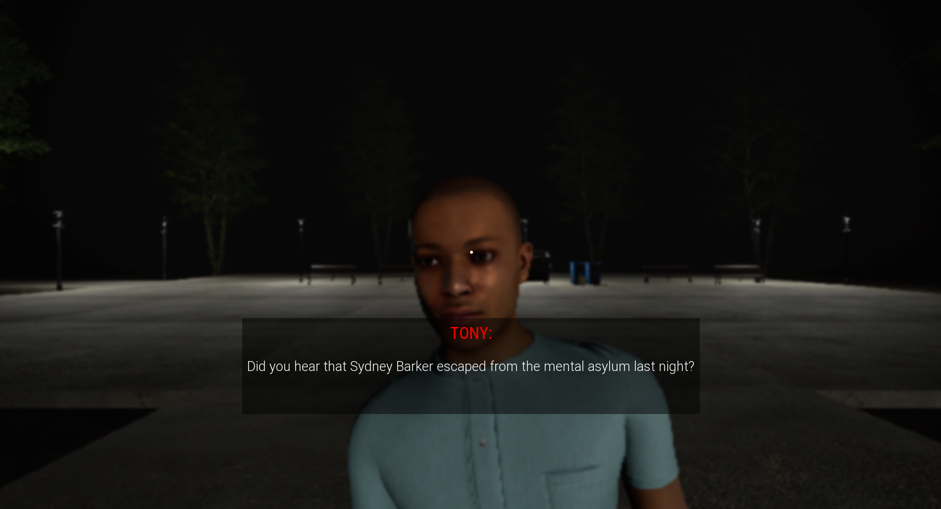 Screenshot 5 for Locked In After Dark - The Babysitter