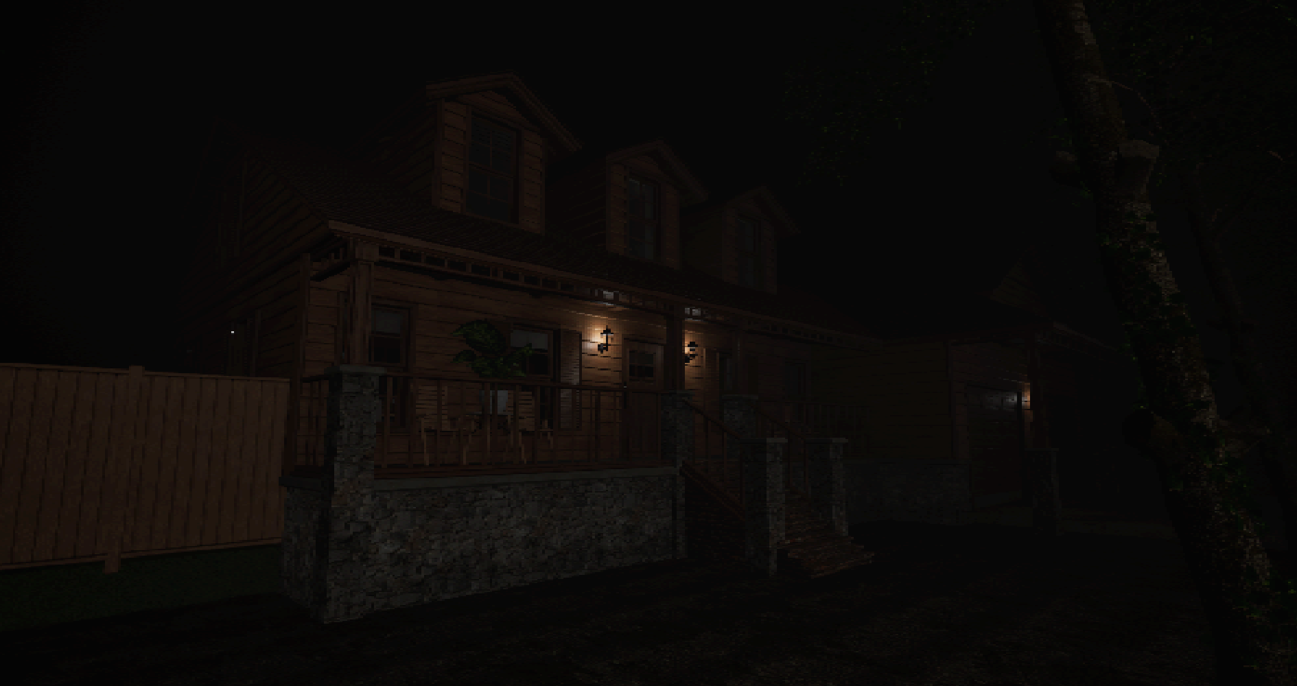 Screenshot 7 for Locked In After Dark - The Babysitter
