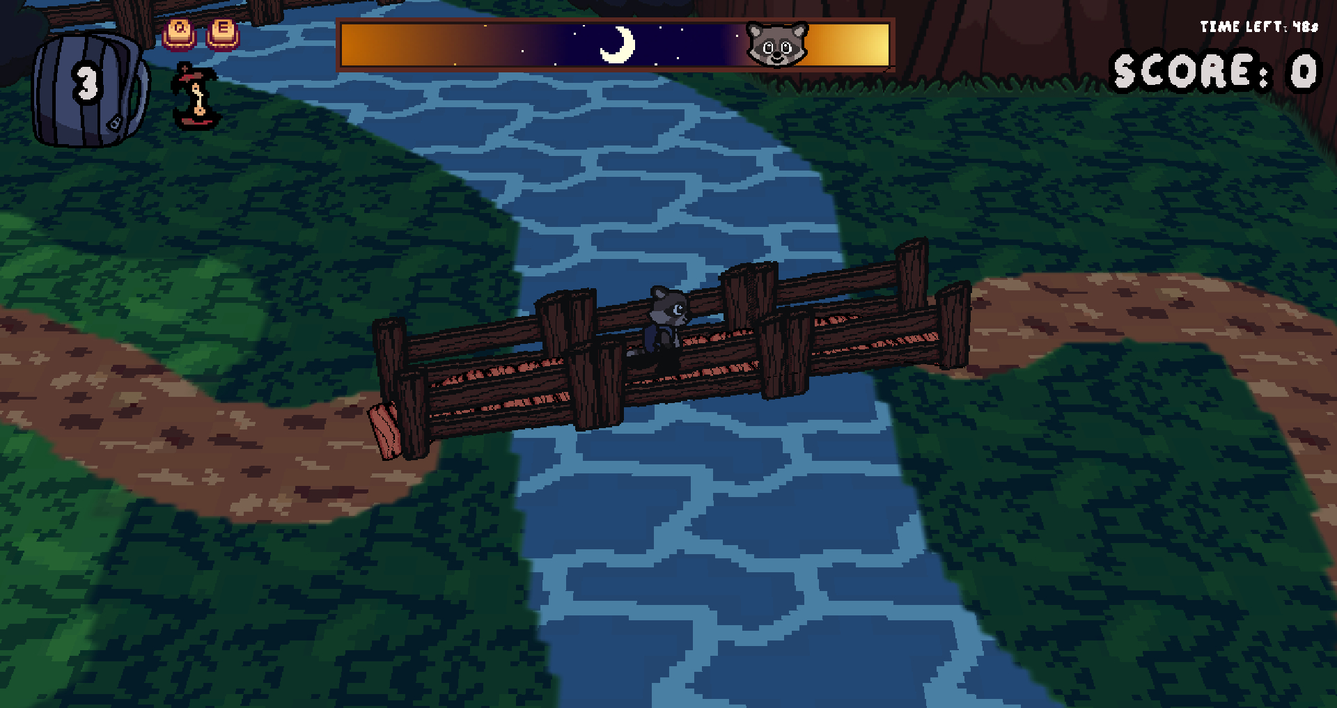 Screenshot 3 for Trash Panda-monium
